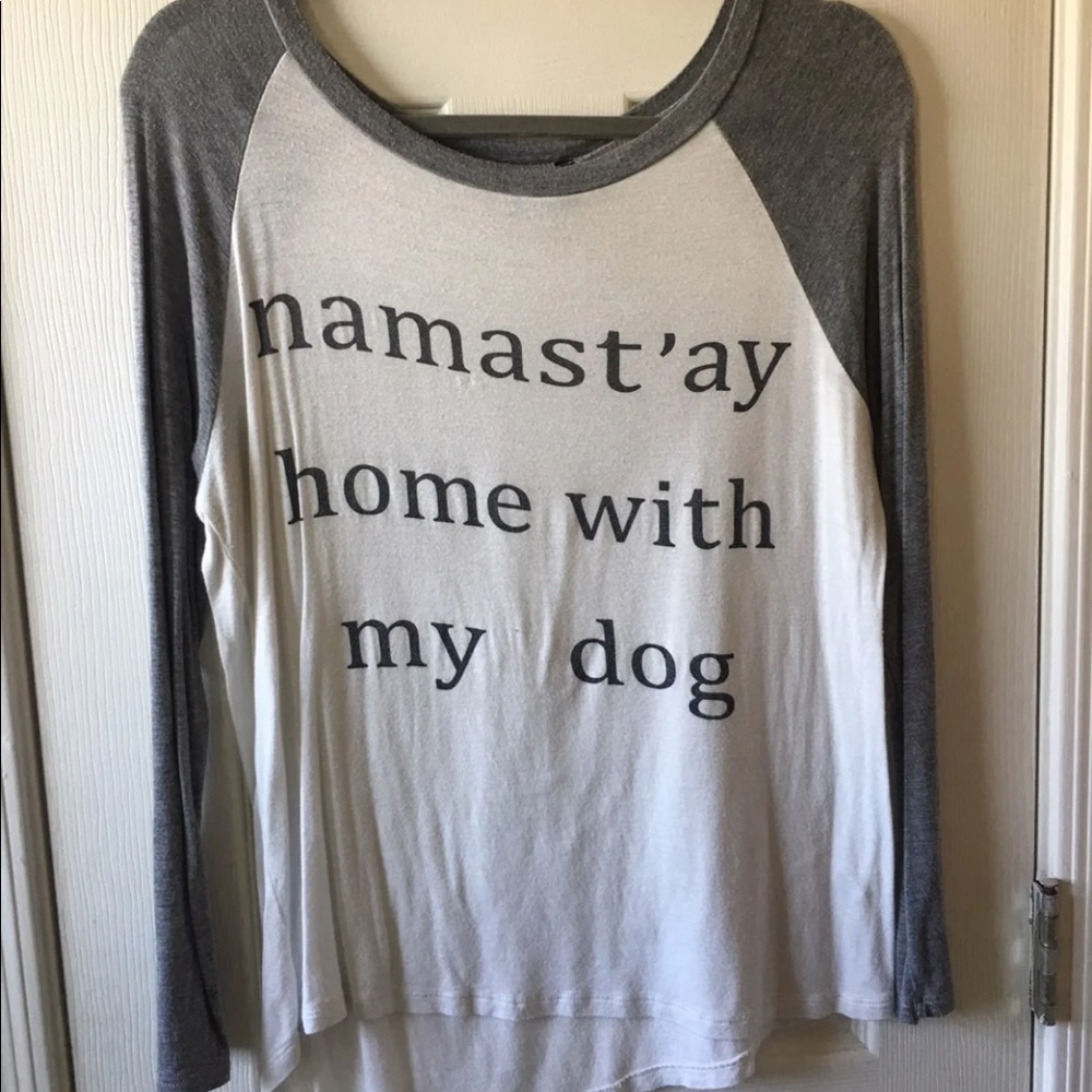 graphic soft tee